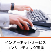 インターネットサービスコンサルティング事業